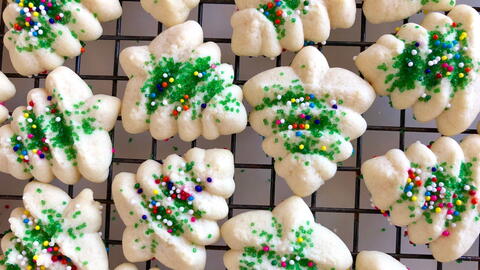 Mastering Swedish Spritz Cookies: Your Guide to the Cookie Press